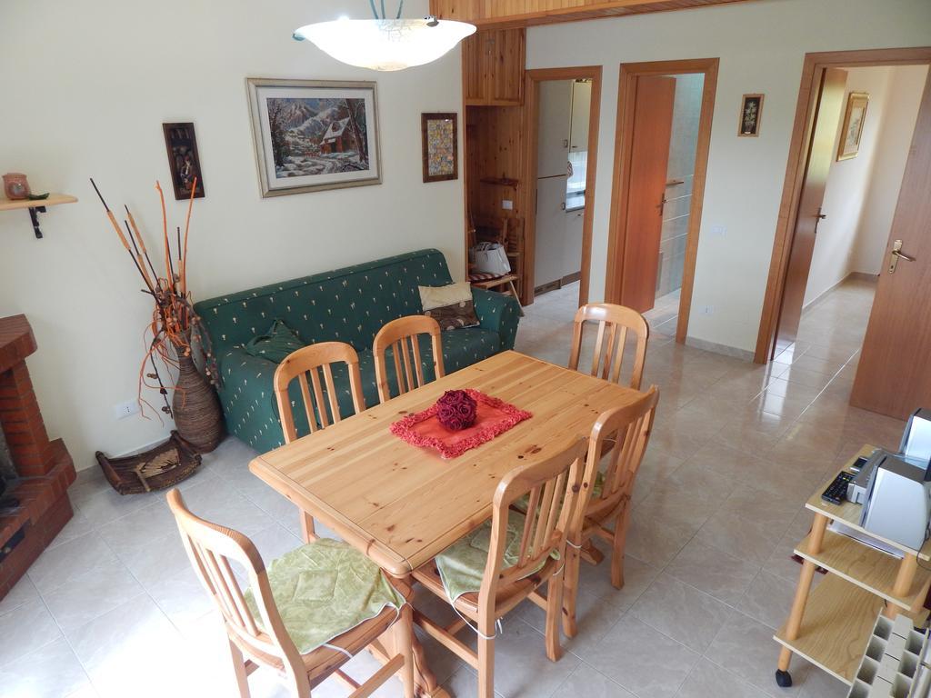 Sangro Apartment กัสเตลดิซังโกร ภายนอก รูปภาพ
