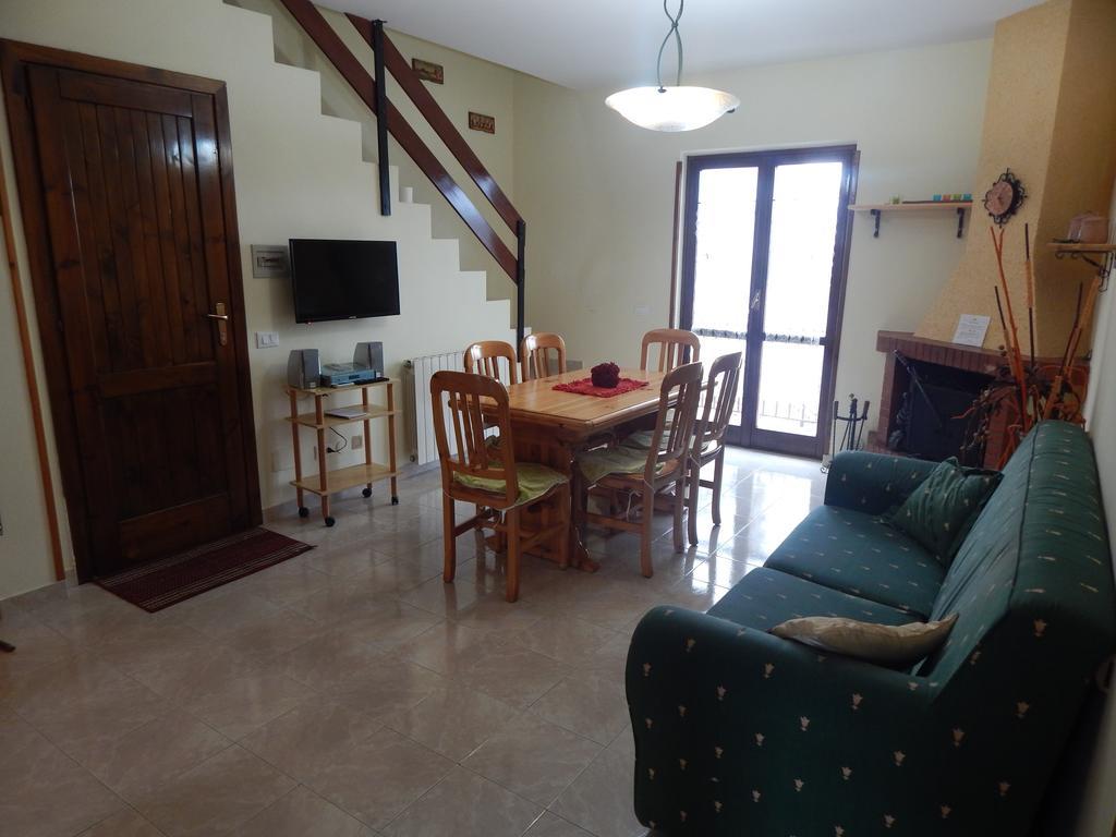 Sangro Apartment กัสเตลดิซังโกร ภายนอก รูปภาพ